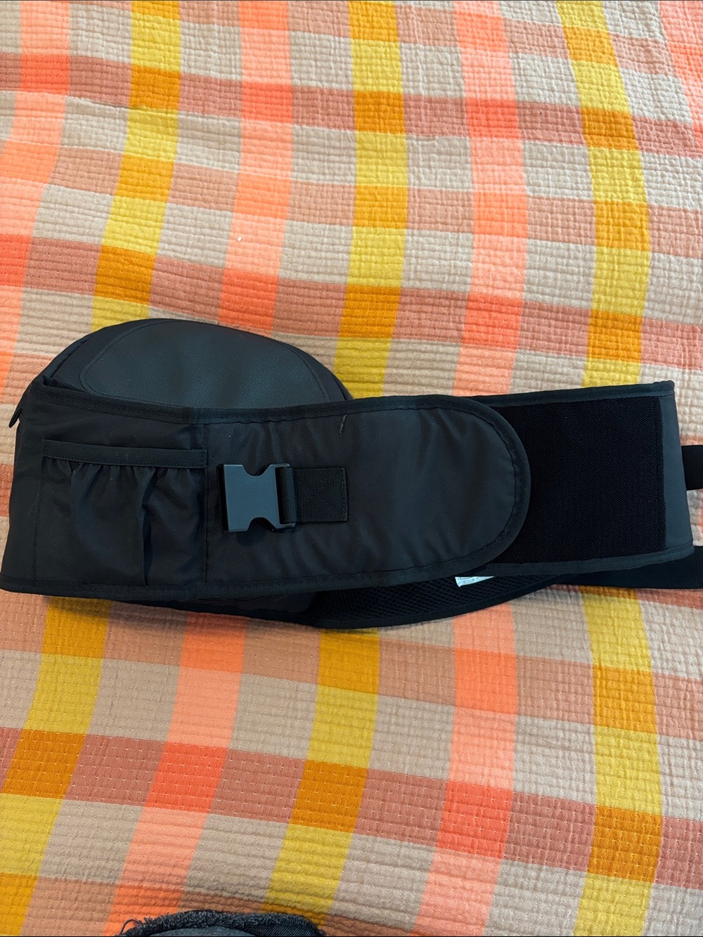 Momcozy Baby Hip Seat - Picture 2 of 5